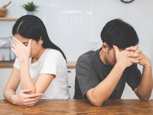 結婚5年生不出小孩 她被老公嫌不孕 怒找小王結果尷尬了