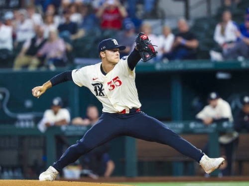 MLB》去年初登大聯盟防禦率破8 名將之子萊特5局好投寫紀錄