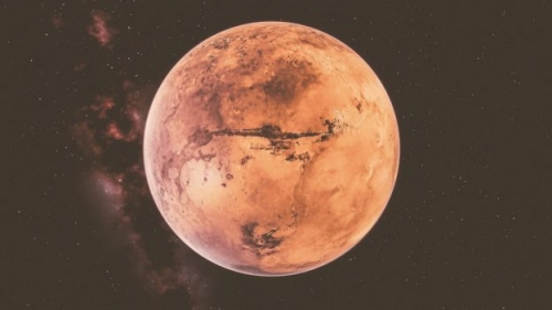 火星土壤跡象顯示曾有適合生命生存的條件