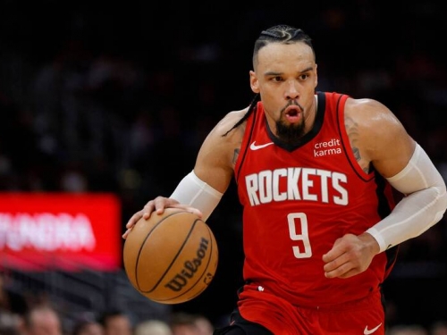 NBA》我準備鎖死詹皇！ 火箭「惡棍」布魯克斯迫不及待對戰湖人