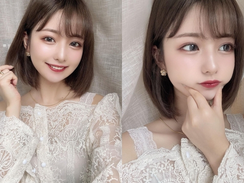 軟萌短髮小蘿莉「國木田さりまる」肉肉小臉讓人超想捏　如果她是我妹妹就好了
