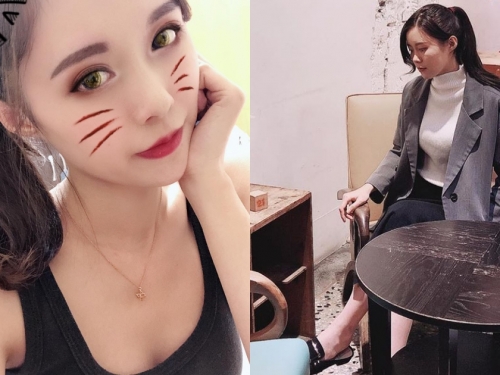 正妹驗光師「偏心linda」氣質甜美讓人超想戀愛！以後驗光就專門去找她！