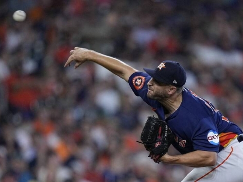 MLB》去年整季報銷仍獲4411萬合約！響尾蛇網羅前太空人後援大將