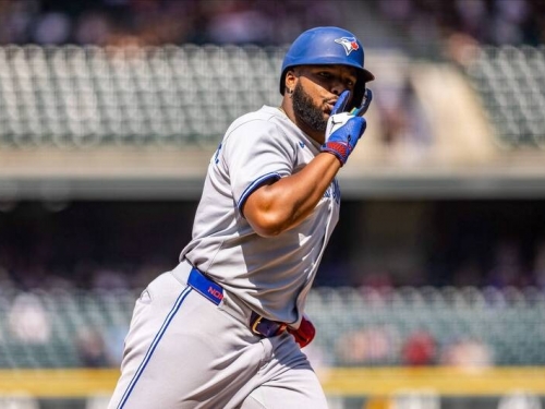 MLB》不要再打了！ 藍鳥系列賽狂敲63安橫掃洛磯、創92年誇張紀錄