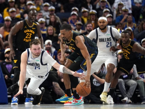 NBA》龍頭勇士壞消息！ 季前4.16億補強的莫爾頓整季報銷