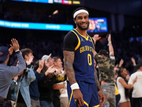 NBA》勇士巨大好消息！ 防守大將小裴頓缺陣13場後即將復出