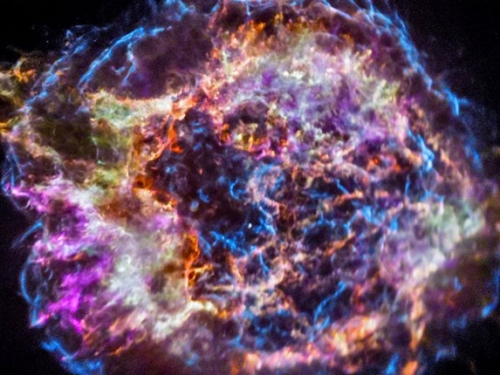 宇宙當中到處都充滿著原子彈：白矮星的核裂變
