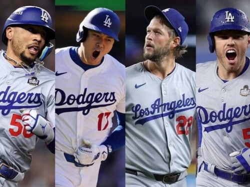 MLB》克蕭+史奈爾成5座塞揚獎組合 宇宙道奇與洋基合寫首見偉業
