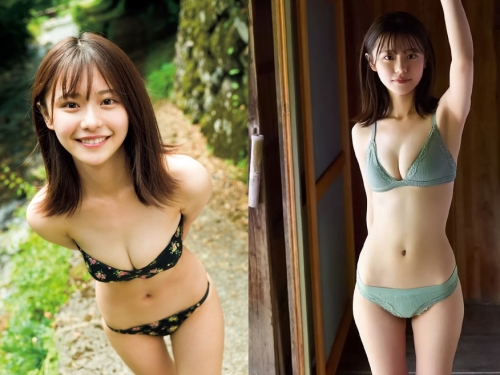 史上最正假面超人反派「淺倉唯」比基尼初解禁　白嫩嫩「棉花糖雪乳」呼之欲出