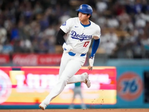 MLB》連鈴木一朗都比不上！大谷翔平盜壘成功率高達9成　擁有神級預判