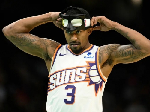 NBA》Bradley Beal遭太陽買斷後去哪？美媒：可能攜手Doncic