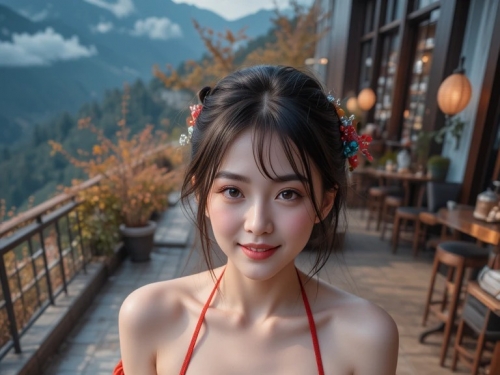 Red Sun Clothes
