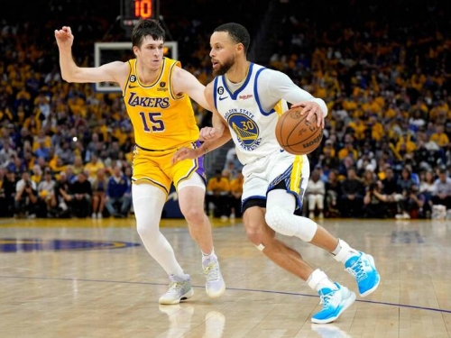 NBA》季後賽防守柯瑞是地獄！ 湖人「鄉村曼巴」老實說