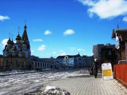 世界上最冷的地方，最低氣溫零下71.2℃，竟然還有數百人居住生活