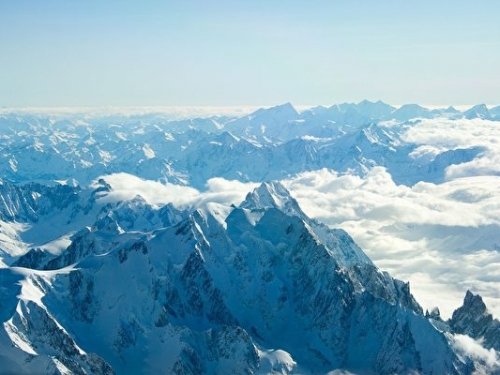 喜馬拉雅山發現重金屬汙染