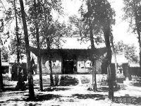 95年前一個日本人在少林寺拍到了什麼？現在再也不可能看到了