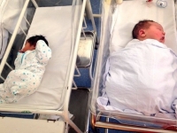 澳洲媽生下5.9公斤男寶寶　醫生驚呼：行醫15年來首見