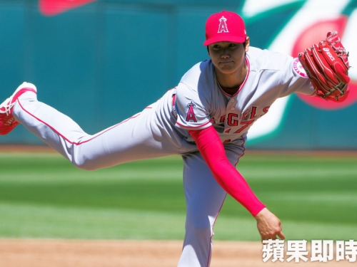 大谷翔平飆160公里奪首勝！　初登板就優質先發