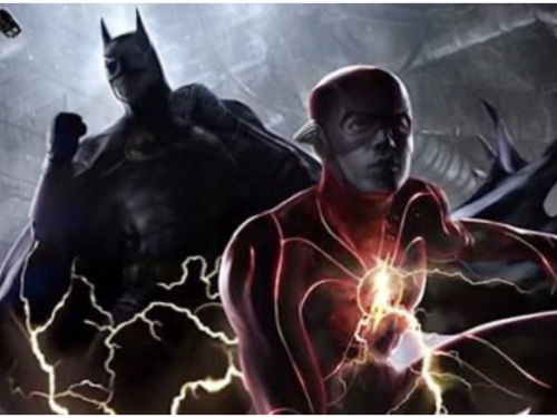 「蝙蝠俠」米高基頓登場！DC《閃點》首波場邊照曝光　「超少女」、伊薩米勒也現身！