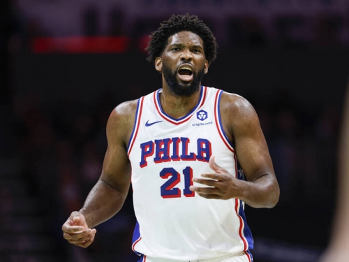 NBA》耶誕大戰少一位球星！ 上季年度MVP恩比德確定因傷缺陣