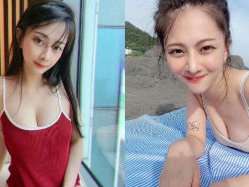 人美心善！明星臉正妹徐莉欣被封「小楊冪」　幫助浪浪不遺餘力