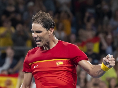 ATP盃／西班牙明與塞爾維亞爭冠 將上演球王對決