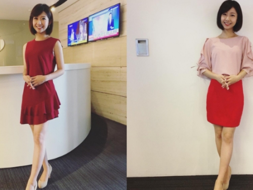 神似桂綸鎂！「正妹主播」氣質滿分　俏麗短髮好甜美讓人秒戀愛！