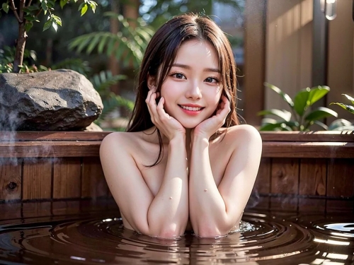 ★PATREON★ - Event Nude Ver. Rin. Onsen Photobook