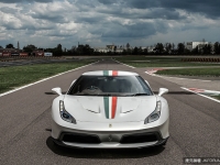 英國車迷訂製　僅此一輛的《Ferrari 458 MM Speciale》