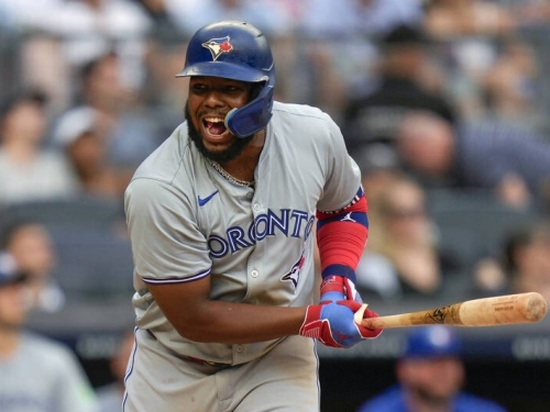 MLB》想交易小葛雷諾？ 藍鳥要價預期超過當年索托包裹