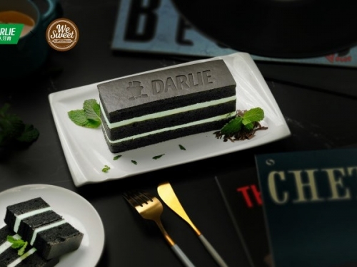 不開玩笑拉！全聯 X 黑人牙膏推出「薄荷巧克力」系列甜點，吃完口齒也跟著清涼