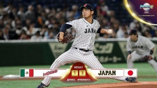 12強／今永好投 日終結墨不敗之身