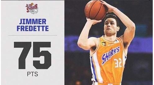 在中國創單場75分！他盼重返NBA