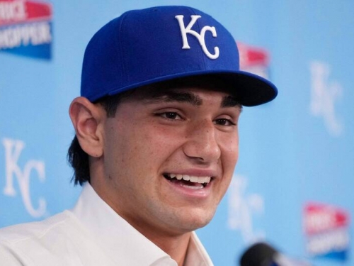 MLB》美版大谷翔平轟444英尺怪力轟！春訓OPS繳破2火燙表現