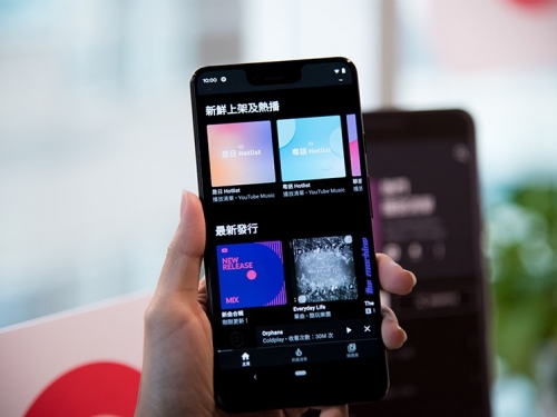 你的心聲Youtube聽到了！全新音樂串流服務Youtube Music正式上線