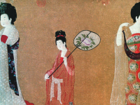 真正的楊貴妃武媚娘原來長這樣！看古代的神奇化妝術
