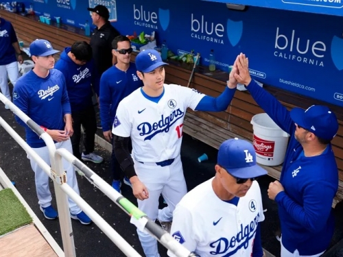 MLB》「宇宙道奇」不夠看？美記者曝光打線最大罩門　竟排大聯盟倒數