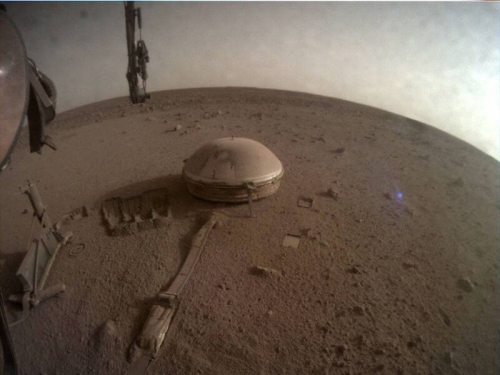 火星探測再創奇蹟！洞察號揭開火星地表下液態水神秘面紗