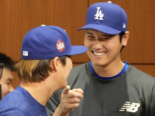 MLB》大谷翔平驚嘆山本由伸「特殊才能」 球迷也狂讚太厲害