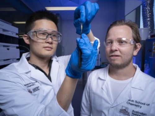 科學家研發出能自我修復並改變形狀的水凝膠，可製成人造肌肉和皮膚