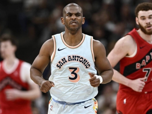 NBA》快40歲的保羅當最強鐵人 本季先發82場寫第一人紀錄