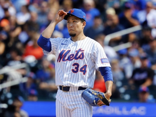 MLB》震撼下放日本強投千賀滉大！ 大都會球團說明原因