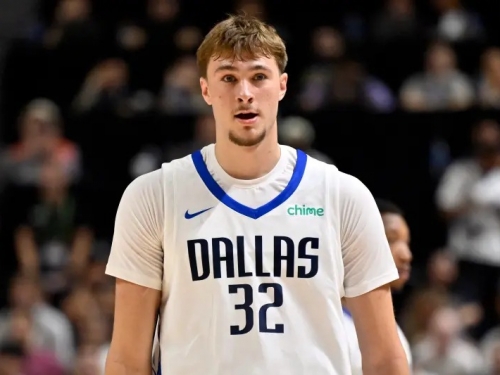 NBA》獨行俠狀元Flagg驚傳將改打控球後衛？Russell恐被新人取代