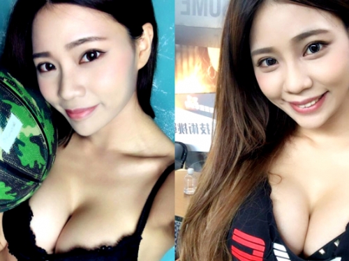 三顆球怎麼玩？「瑞秋Rachel Q」猖狂前鋒制霸籃球場，溢出傲人雙乳讓敵方理智全斷！