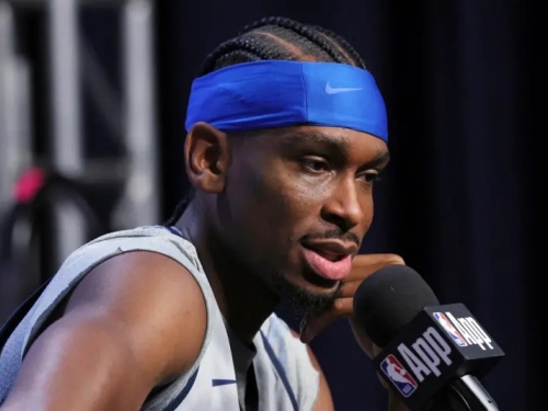 NBA》雷霆一哥太會打也太會講！SGA暖心喊話主場球迷：全世界最棒