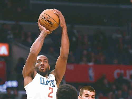 NBA／雷納德熱身 贏球手感還再找