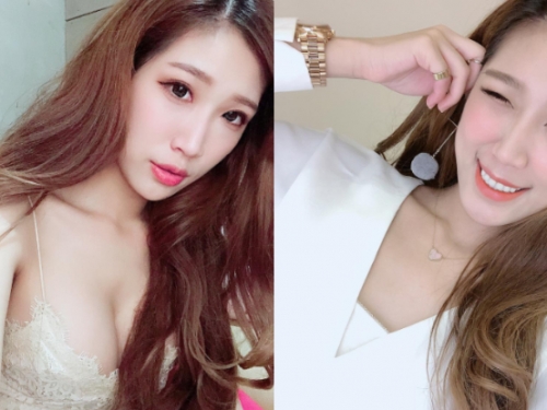 就想要羅螺旋丸一下！「羅熙Rolle」上圍兩顆Ｑ彈炸彈，讓人心悸手癢理智斷光光！