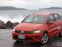 MPV也能很運動 Volkswagen Sportsvan試駕