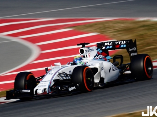 如果退休金換成F1賽車是什麼感覺？這要問Felipe Massa！
