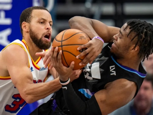 NBA》勇士交易Butler卻輸球！Curry狂飆32分仍難救　128:131遭爵士逆轉